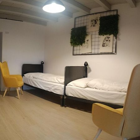 Borgovivo Il Tuo Loft In Centro Citta Apartment Bergamo Exterior foto
