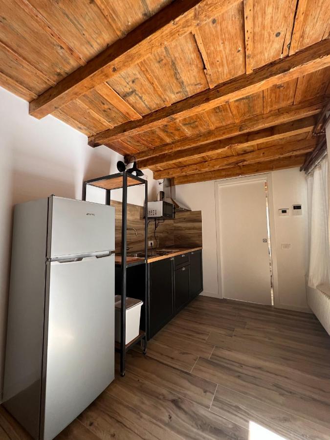Borgovivo Il Tuo Loft In Centro Citta Apartment Bergamo Exterior foto
