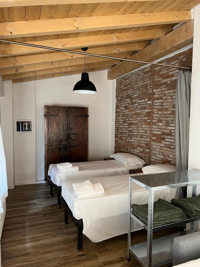Borgovivo Il Tuo Loft In Centro Citta Apartment Bergamo Exterior foto