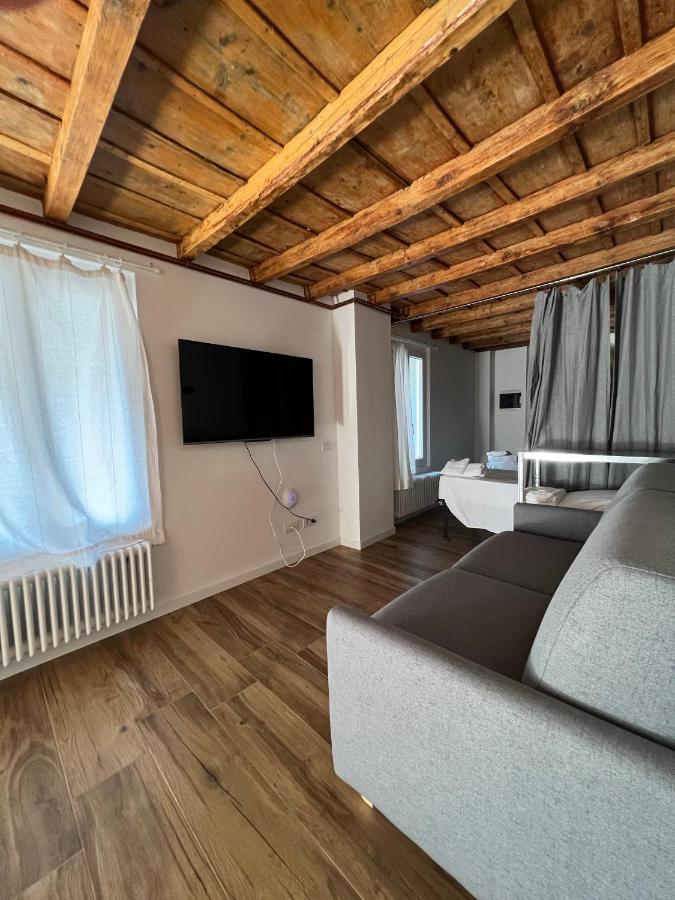 Borgovivo Il Tuo Loft In Centro Citta Apartment Bergamo Exterior foto