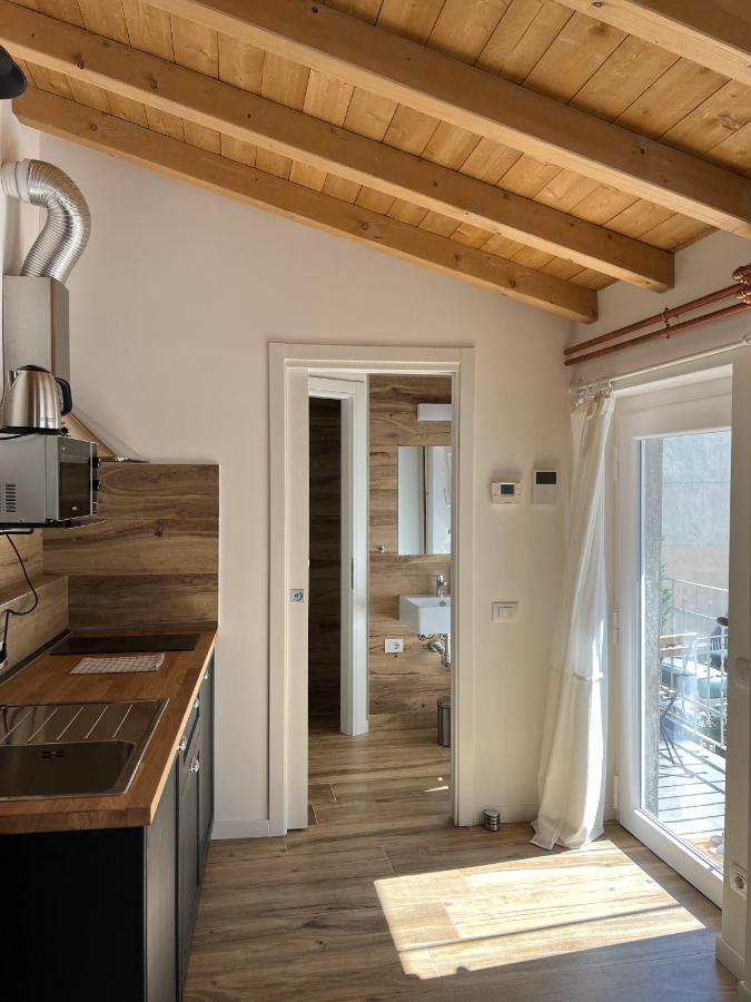Borgovivo Il Tuo Loft In Centro Citta Apartment Bergamo Exterior foto