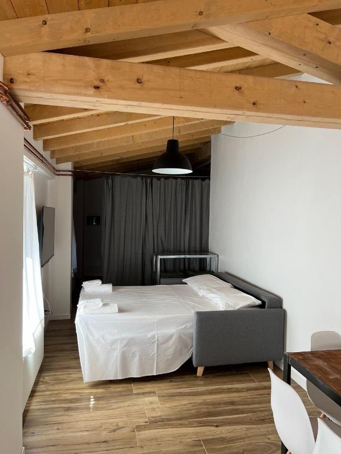 Borgovivo Il Tuo Loft In Centro Citta Apartment Bergamo Exterior foto