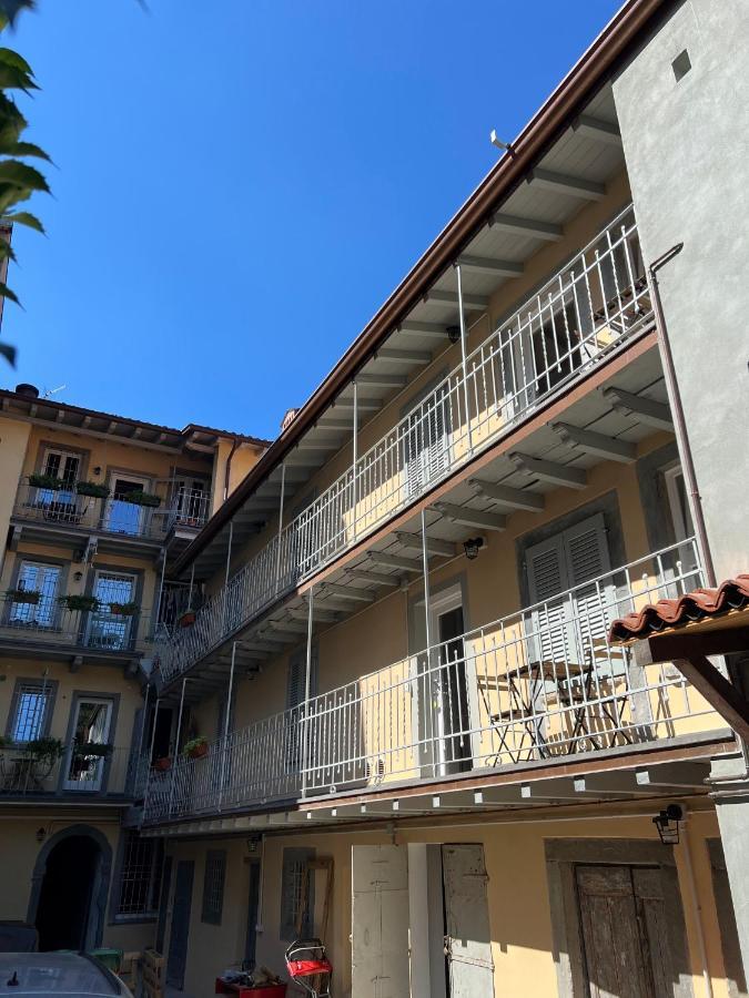 Borgovivo Il Tuo Loft In Centro Citta Apartment Bergamo Exterior foto