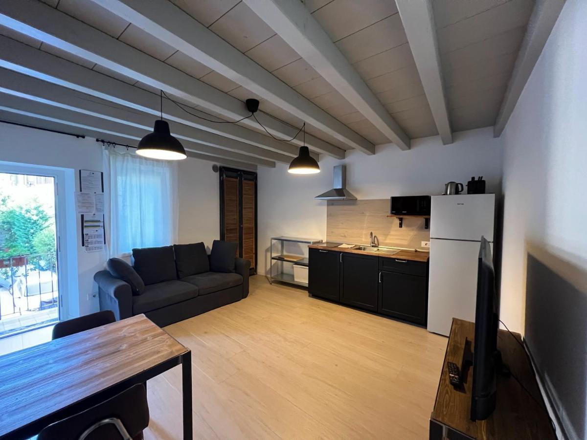 Borgovivo Il Tuo Loft In Centro Citta Apartment Bergamo Exterior foto