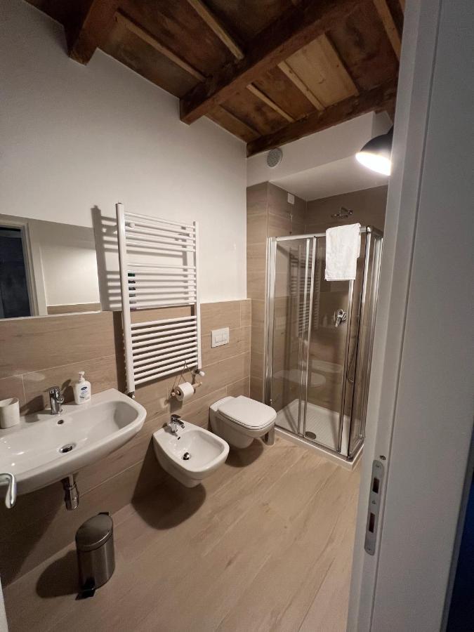 Borgovivo Il Tuo Loft In Centro Citta Apartment Bergamo Exterior foto