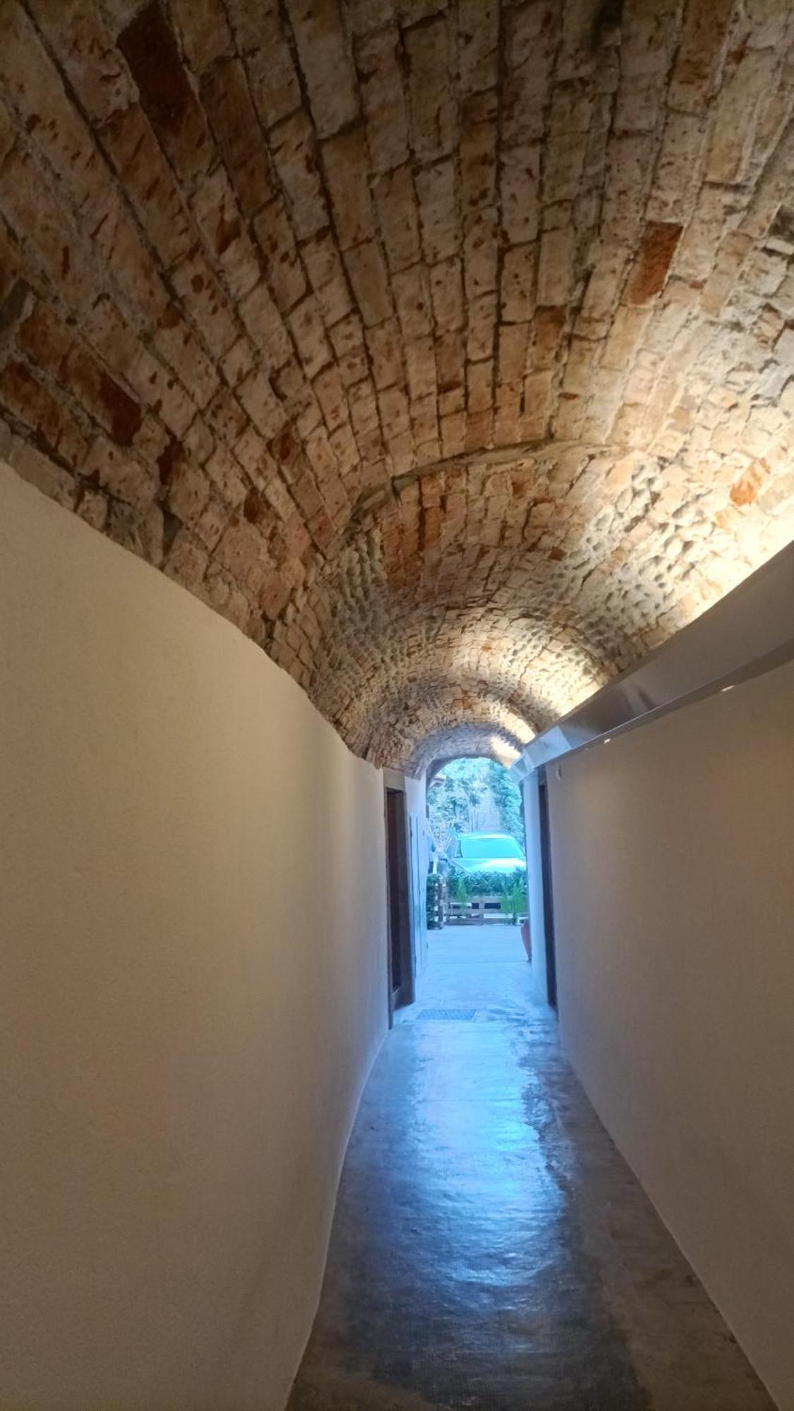 Borgovivo Il Tuo Loft In Centro Citta Apartment Bergamo Exterior foto