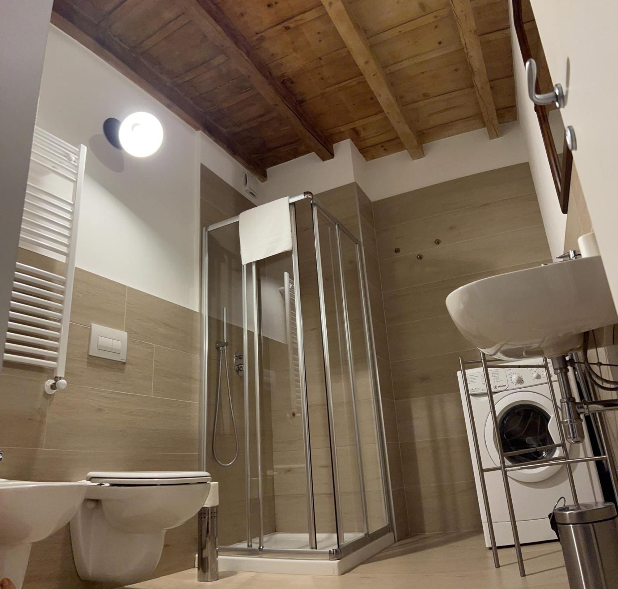 Borgovivo Il Tuo Loft In Centro Citta Apartment Bergamo Exterior foto