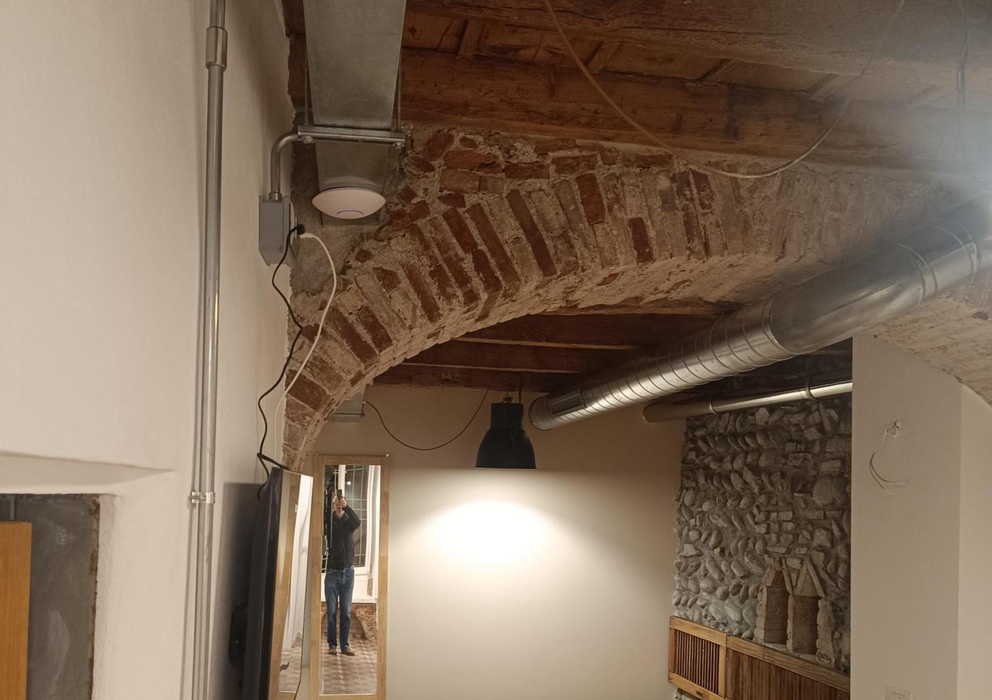 Borgovivo Il Tuo Loft In Centro Citta Apartment Bergamo Exterior foto