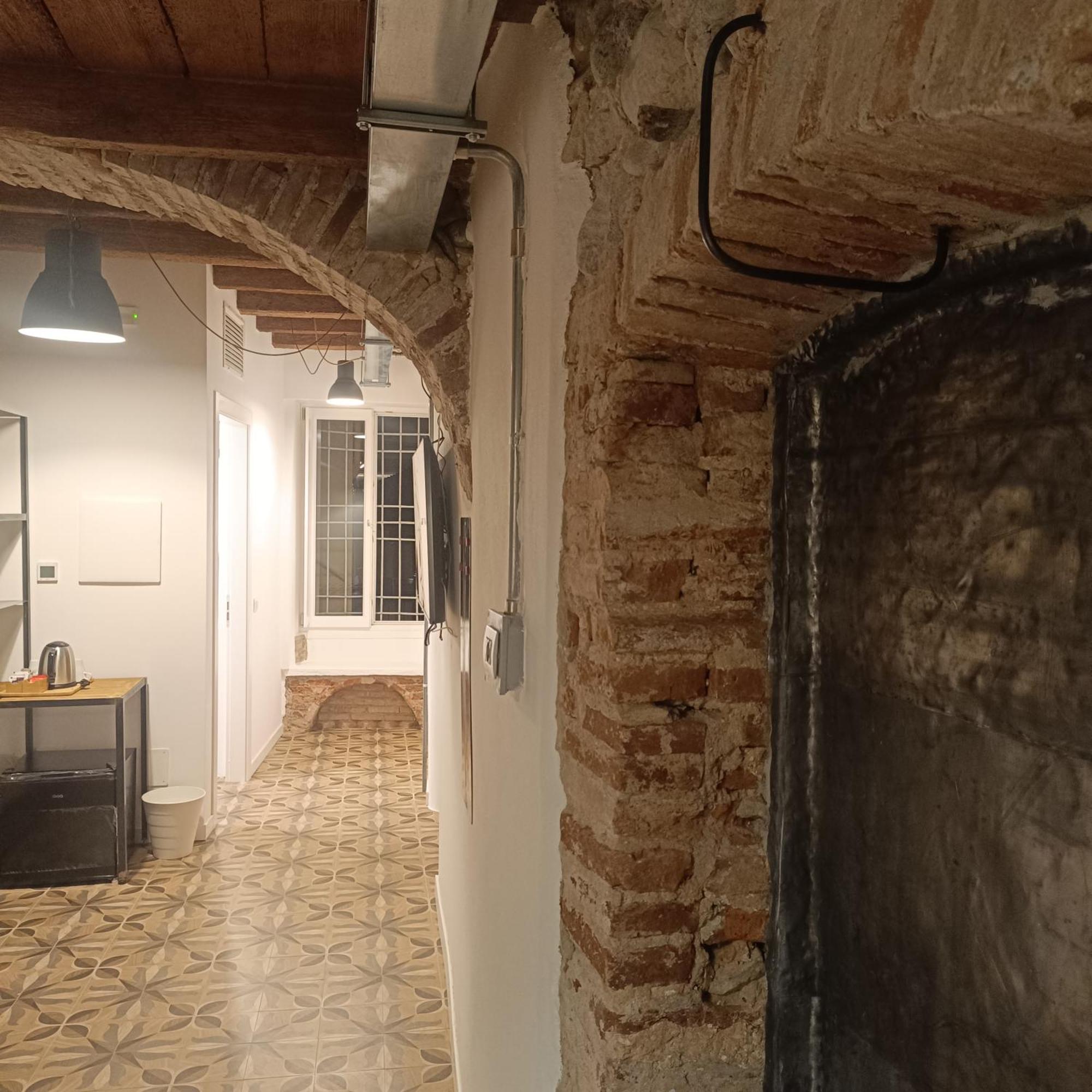 Borgovivo Il Tuo Loft In Centro Citta Apartment Bergamo Exterior foto