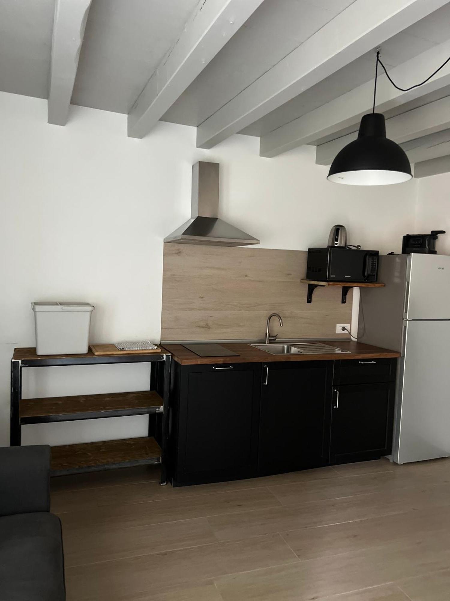 Borgovivo Il Tuo Loft In Centro Citta Apartment Bergamo Exterior foto