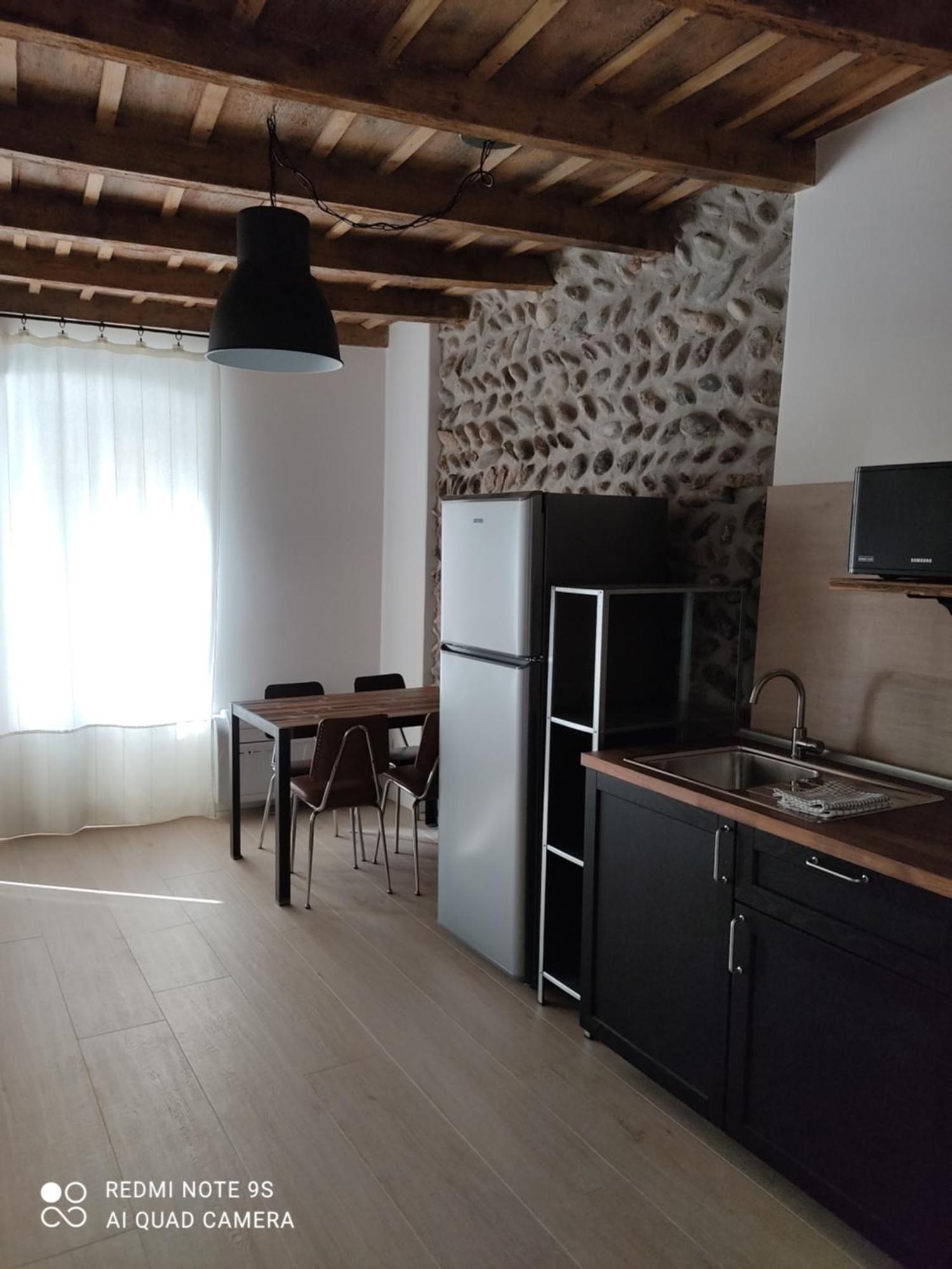 Borgovivo Il Tuo Loft In Centro Citta Apartment Bergamo Exterior foto