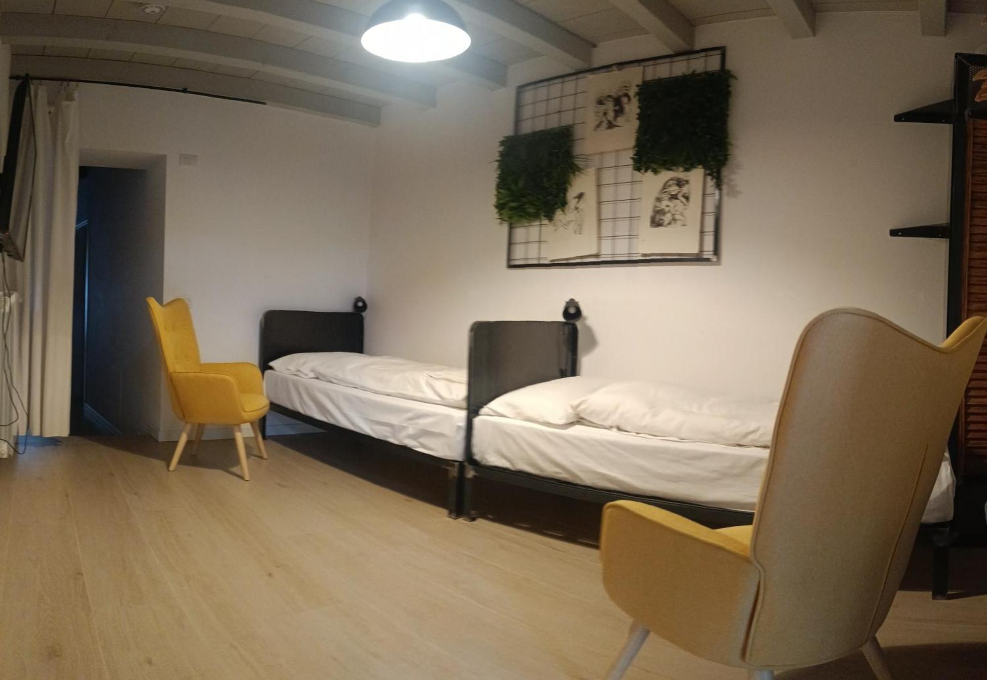 Borgovivo Il Tuo Loft In Centro Citta Apartment Bergamo Exterior foto